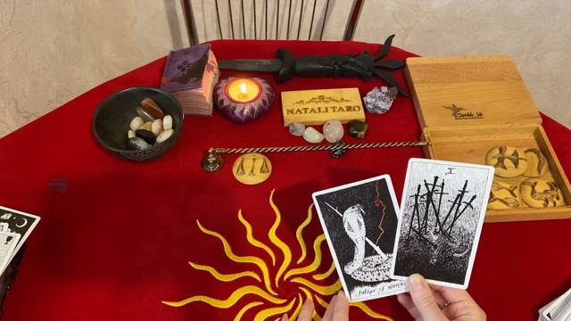 #ПРОГНОЗ #ТАРО НА #НЕДЕЛЮ (23-29 МАРТА) 🔮 смотреть онлайн