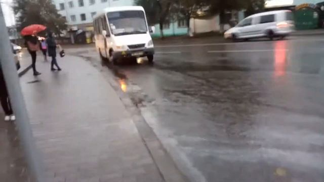 БАЗ-2215 "Дельфін" ВС0506АА маршрутом 4 смотреть онлайн