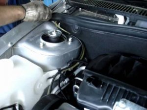 Усилители опор стоек для Гранты, Калины и Datsun