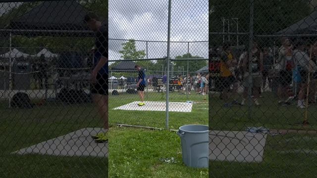 Jack mines 2024 discus throws. смотреть онлайн