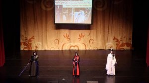 Неукротимый: повелитель Ченьцин - Neko_48, Iten Fler, GEKATA - ТОГУЧИ 2021 ОСЕНЬ