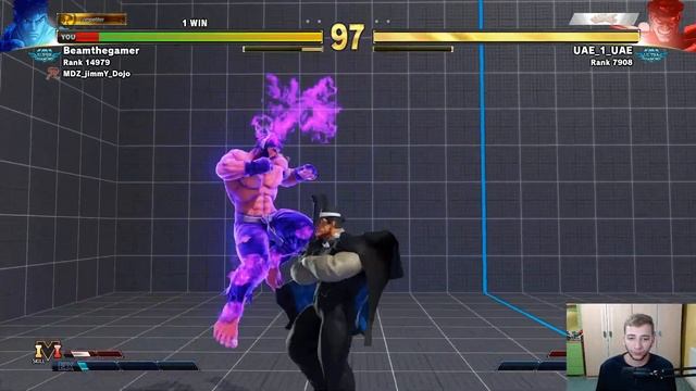 This is why M. Bison is not in SF6 смотреть онлайн