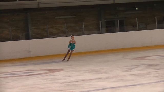 ANTONOVA Jana, LAT, Cubs B Girls смотреть онлайн