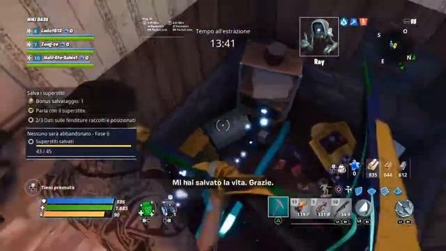 COME AVERE I VOUCHER ARMA E EROE смотреть онлайн