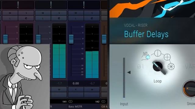Walkthrough -  Finisher BOOST обзор VST плагина