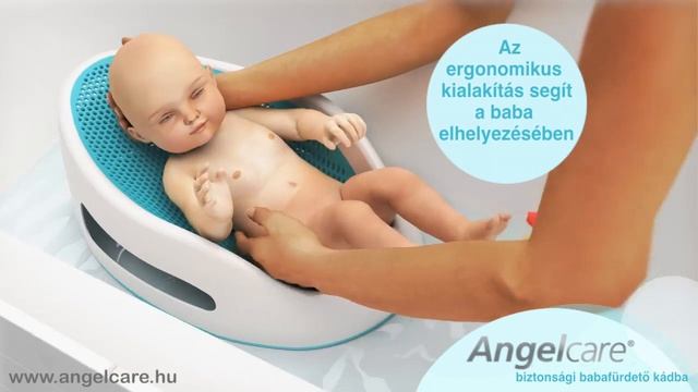 Angelcare fürdető смотреть онлайн