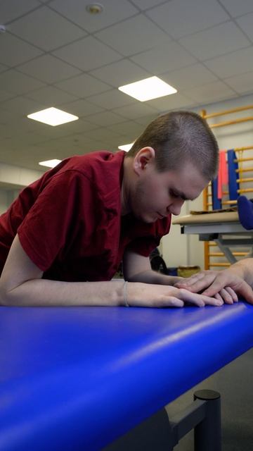 Преодоление внутри нас