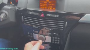 Установка BLUETOOTH в штатную магнитолу Opel Astra H