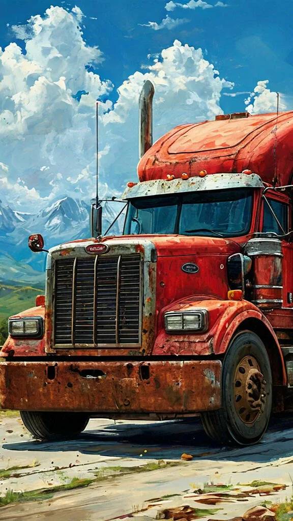 American Truck Simulato