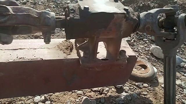 Самаделний падваршик Дкв.Ремонт большая размерная ТАЛ 3.5 тонна.Ясамма падваршик сомон Дкв смотреть онлайн