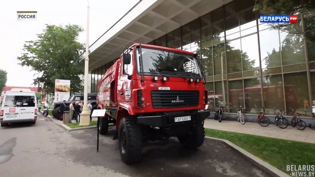 Каждый день – тематический. Как проходят Дни Минска на ВДНХ? смотреть онлайн