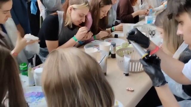 БАЛ МЕДАЛИСТОВ В ПЕТЕРГОФЕ 2024