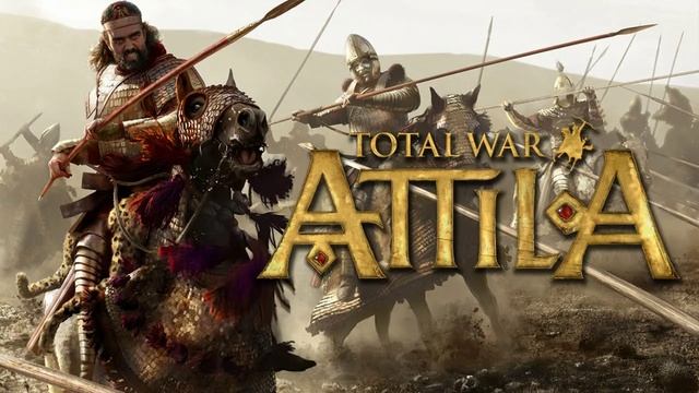 Total War Attila полный оригинальный саундтрек