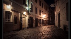 Ночь подходит к концу...