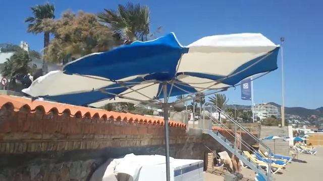 Пример устойчивости зонта с прямой стойкой смотреть онлайн