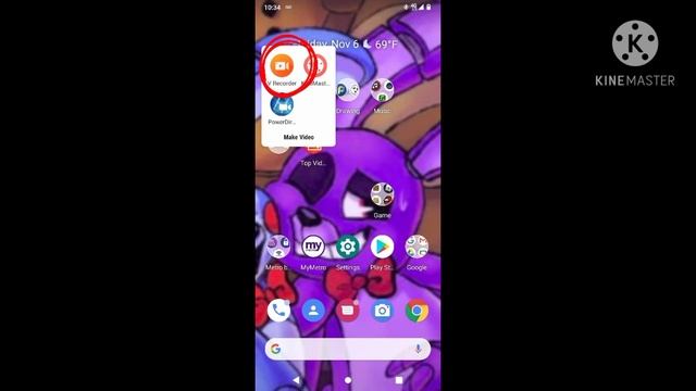 Download a screen Recorder (for Funtime Elysia) смотреть онлайн