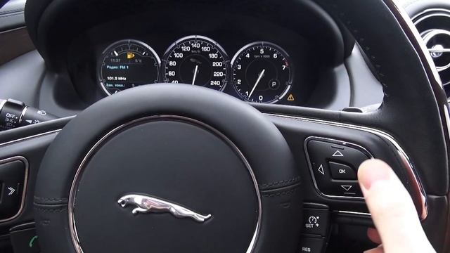 2012 Ягуар XJL Portfolio (3.0). AWD. Supercharged.