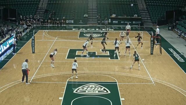 EMU vs Ohio Full Game смотреть онлайн