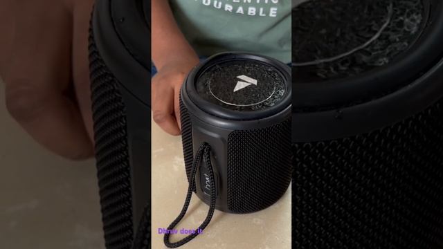 Boat Speaker | Water Resistance Test | Boat Stone 358 #boat #speaker #bass смотреть онлайн