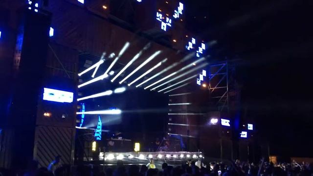Andy C & Tonn Piper Closing Parklife 12/6/2016 смотреть онлайн
