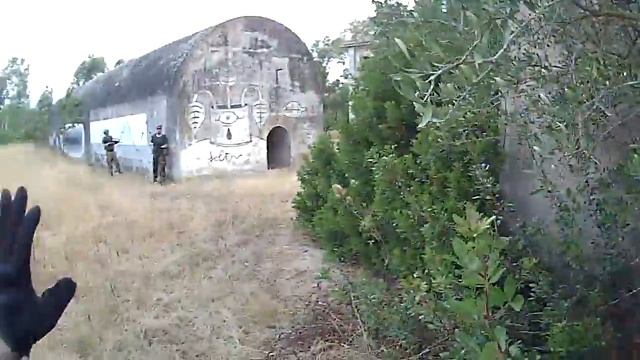 Airsoft/Softair Game 06/07/2014 Siliqua смотреть онлайн