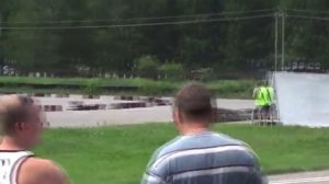 Гонки на авто Набережные Челны