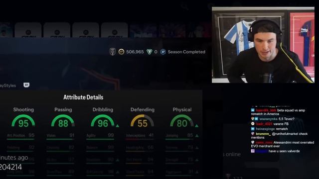 "You Have a 1 of 1 RAREST Evo EVER?!" смотреть онлайн