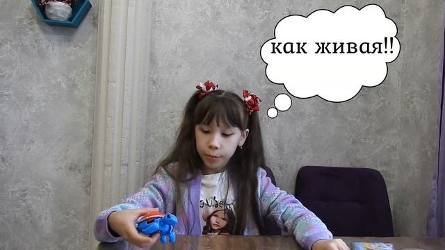 Черепашка герой! #распаковка #рекомендации #игрушки смотреть онлайн