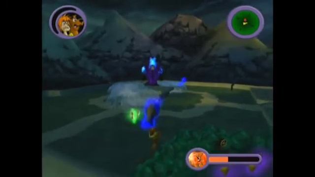 Scooby Doo Mystery Mayhem Finale: Hi Tech Terror Part 3 (Scooby and Shaggy vs The Zombie Ghost) смотреть онлайн