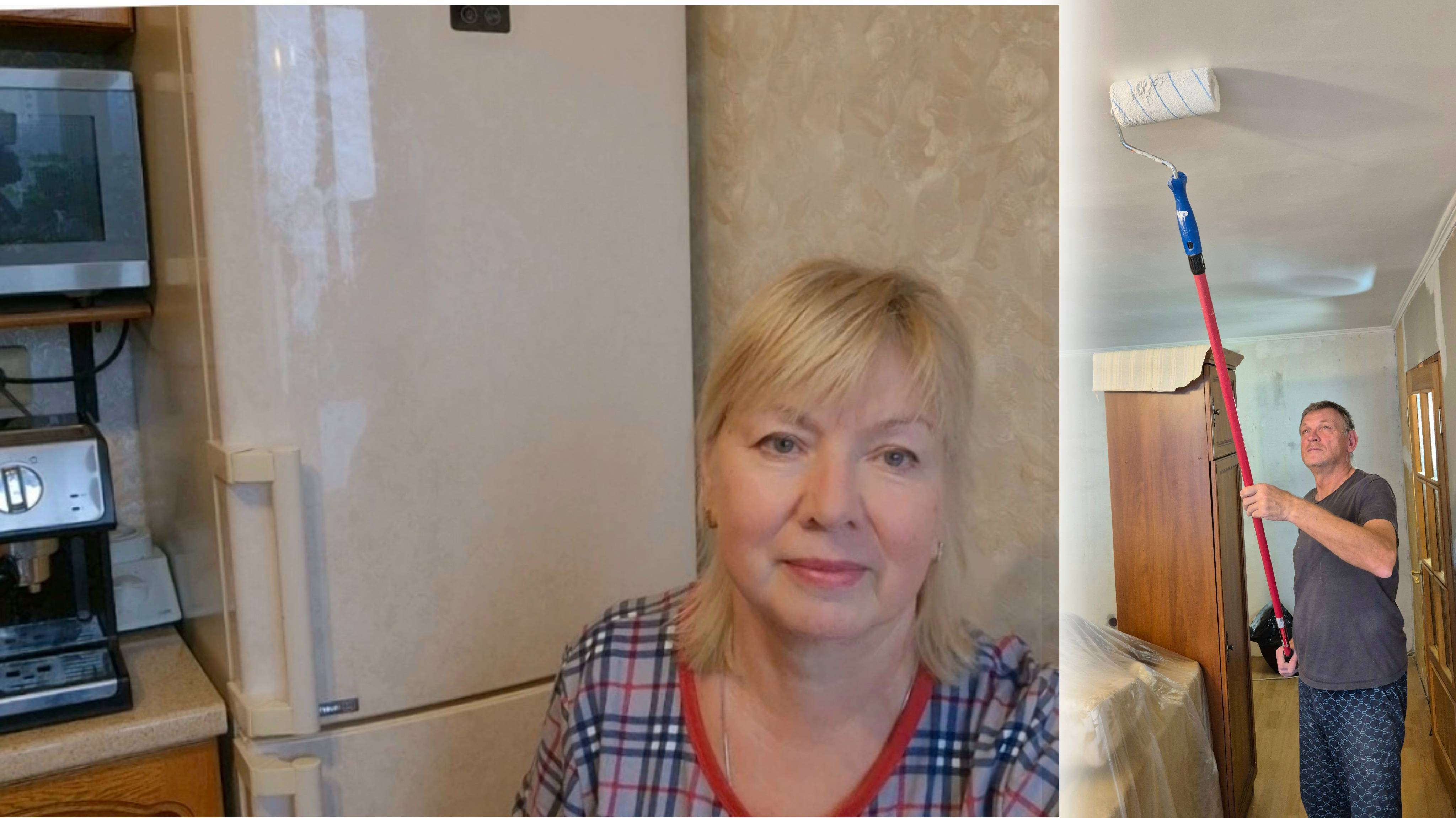 Откровенный разговор Зачем делать ремонт в возрасте Берегите себя смотреть онлайн