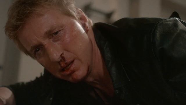 Cobra Kai Season 5 | Johnny Lawrence vs Cobra Kai Senseis смотреть онлайн