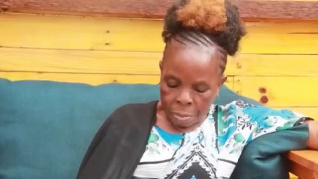 NDOA IMEKAMILIKA: LEO, JULY15 BIBI WA MIAKA 60 NA KIJANA WA MIAKA 27 WAKAMILISHA NDOA YAO BABA KAGO смотреть онлайн