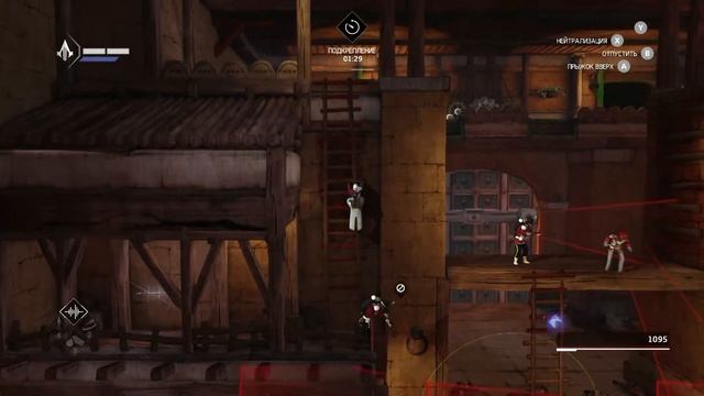 Assassin's Creed Chronicles India #10 (Тайный союзник #3) смотреть онлайн