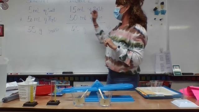 Foss 5th Investigation 3.2 Concentrations смотреть онлайн