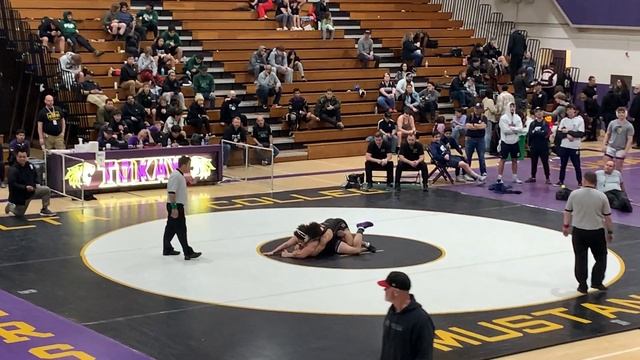 197 lbs- Championship Match- Kainoa Acia WBMD 18-5 Jonathan Houston (Franklin of Elk Grove) смотреть онлайн