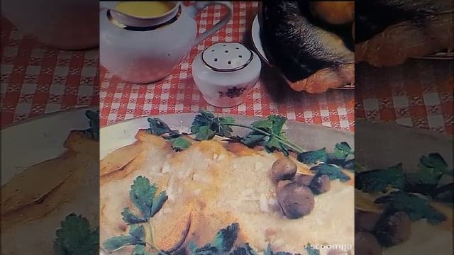 Ставрида по-русски.Очень вкусно! смотреть онлайн