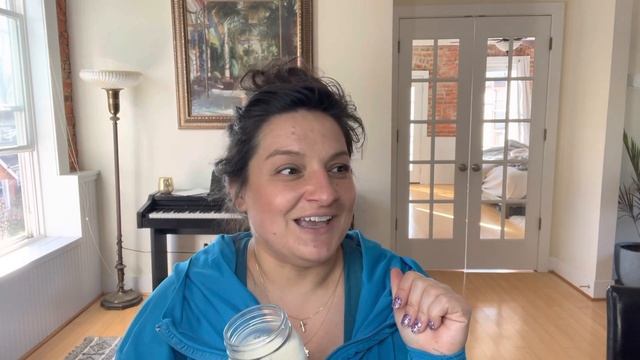 Milkhouse candle review! 🐄 Plumberry & Basil 🌿 смотреть онлайн