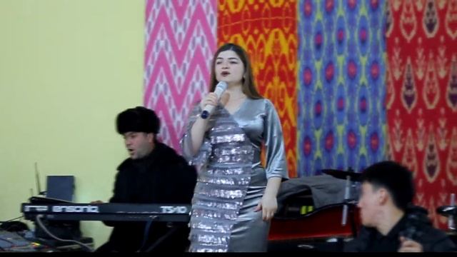 Mavluda Otajanova Xamma joyli qimrlab ketdiku смотреть онлайн
