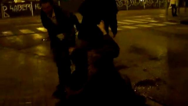 Tres Borachos, Football Game Valencia '07 смотреть онлайн