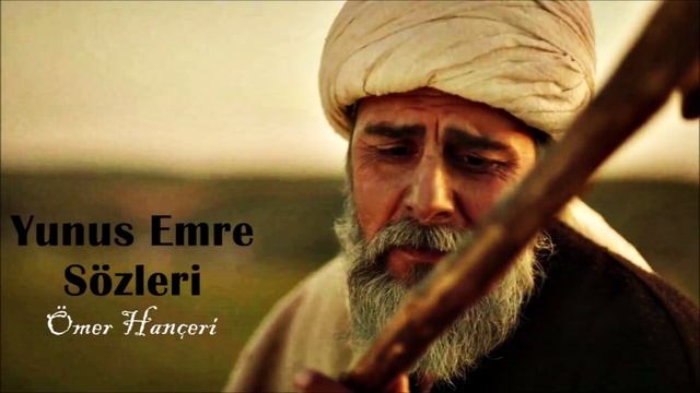 Yunus Emre Sözleri..Hoştur bana senden geIen.ya gonca güI,yahut diken....!!! смотреть онлайн