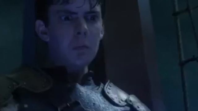 Edmund Pevensie Armor