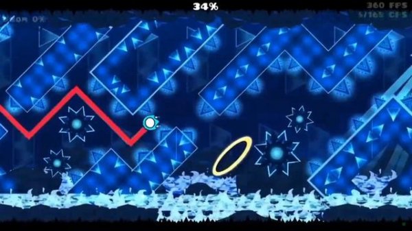 КАК БЫЛ ПРОЙДЕН Tidal Wave