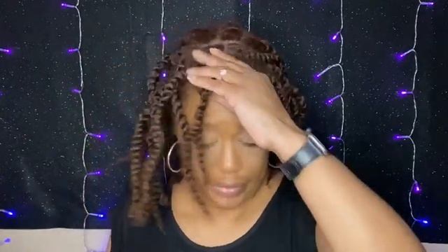 Twist Out Using Only Kiehls Olive Oil Leave in Conditioner смотреть онлайн