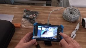 IP Camera Tester   NF IPC715