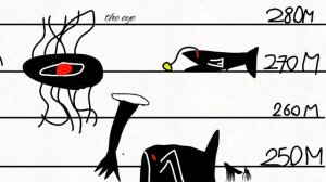 Trevor Henderson monsters size comparison ultra version!!!