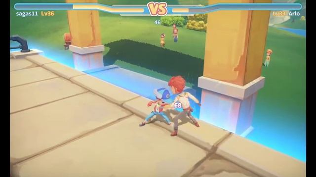 primeiro dia de torneio de luta ganhamos do arlo My Time Portia ep 83 pt br смотреть онлайн