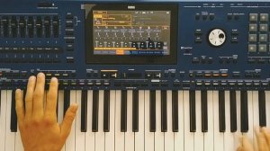 Дискотека 80 на синтезаторе / Lian Ross - Say You'll Never / Korg Pa5x