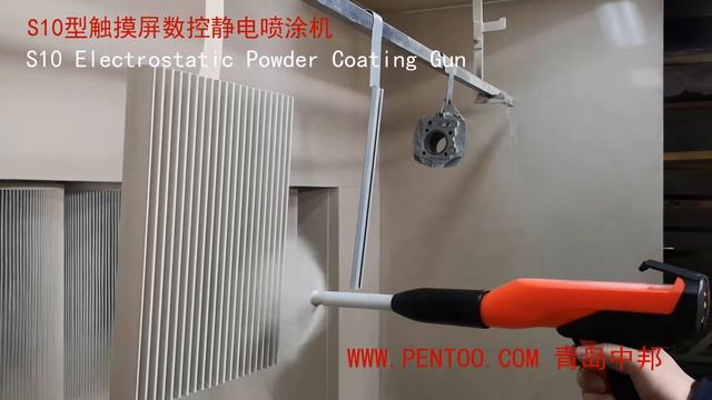 JOBON(PENTOO) S10 coating Aluminum radiator with deep groove смотреть онлайн