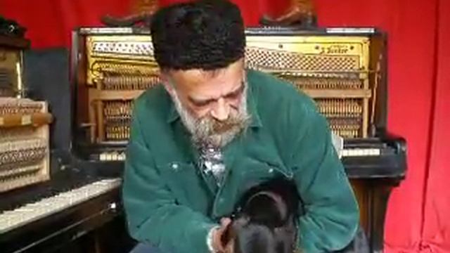 Сергей Козий Часть 3 Юный Месяц к Светилам влекло.AVI смотреть онлайн