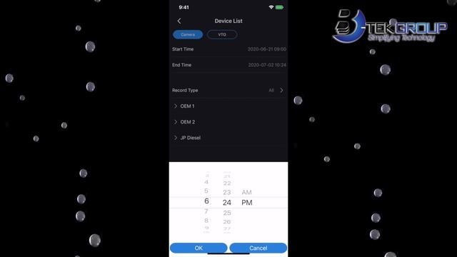 IDMSS Plus APP- How to Playback Recordings смотреть онлайн